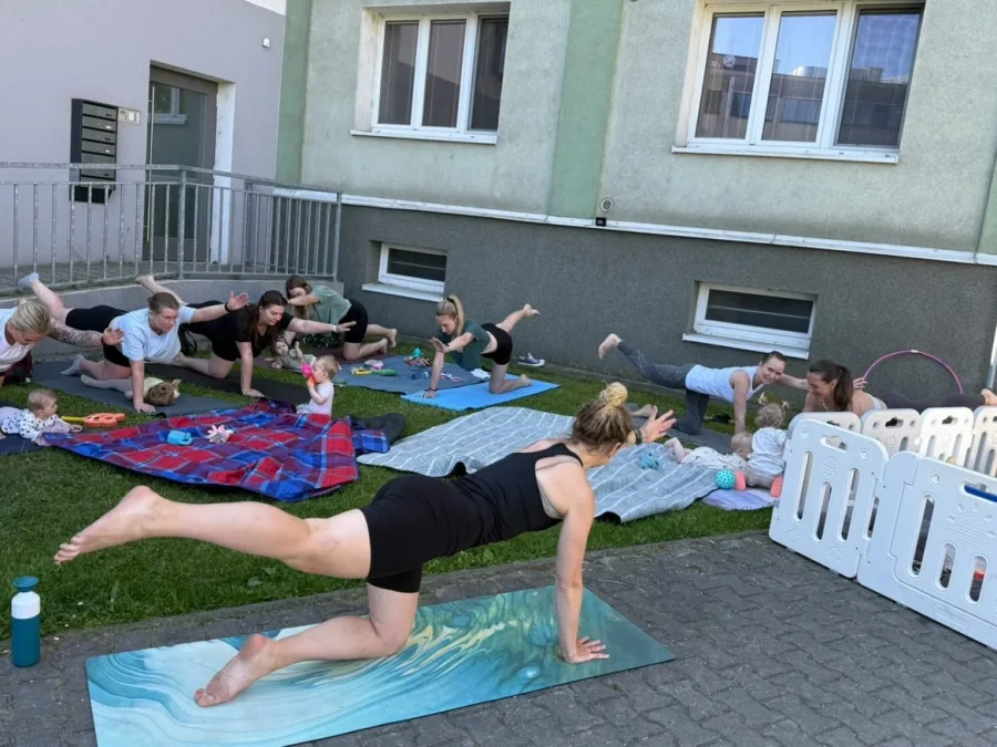 Fotografie z akce